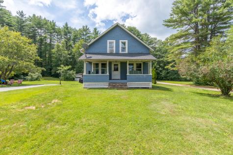 393 King Street Oxford ME 04270