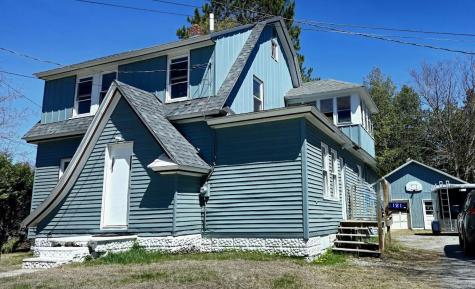121 Bates Street Millinocket ME 04462