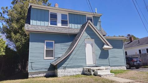 121 Bates Street Millinocket ME 04462