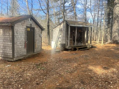 96 Bert Berry Road Embden ME 04958