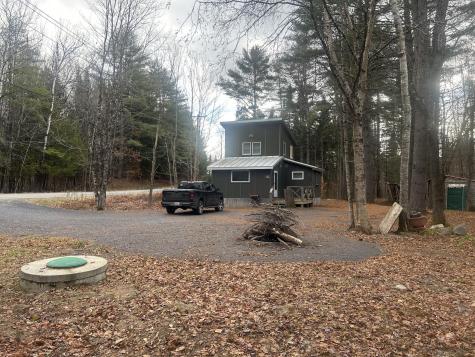 96 Bert Berry Road Embden ME 04958