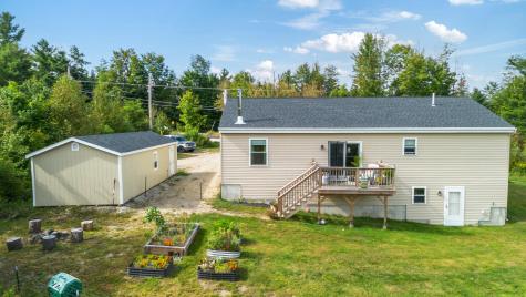 633 Paris Hill Road Paris ME 04281