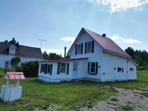 2788 Bancroft Road Bancroft ME 04497