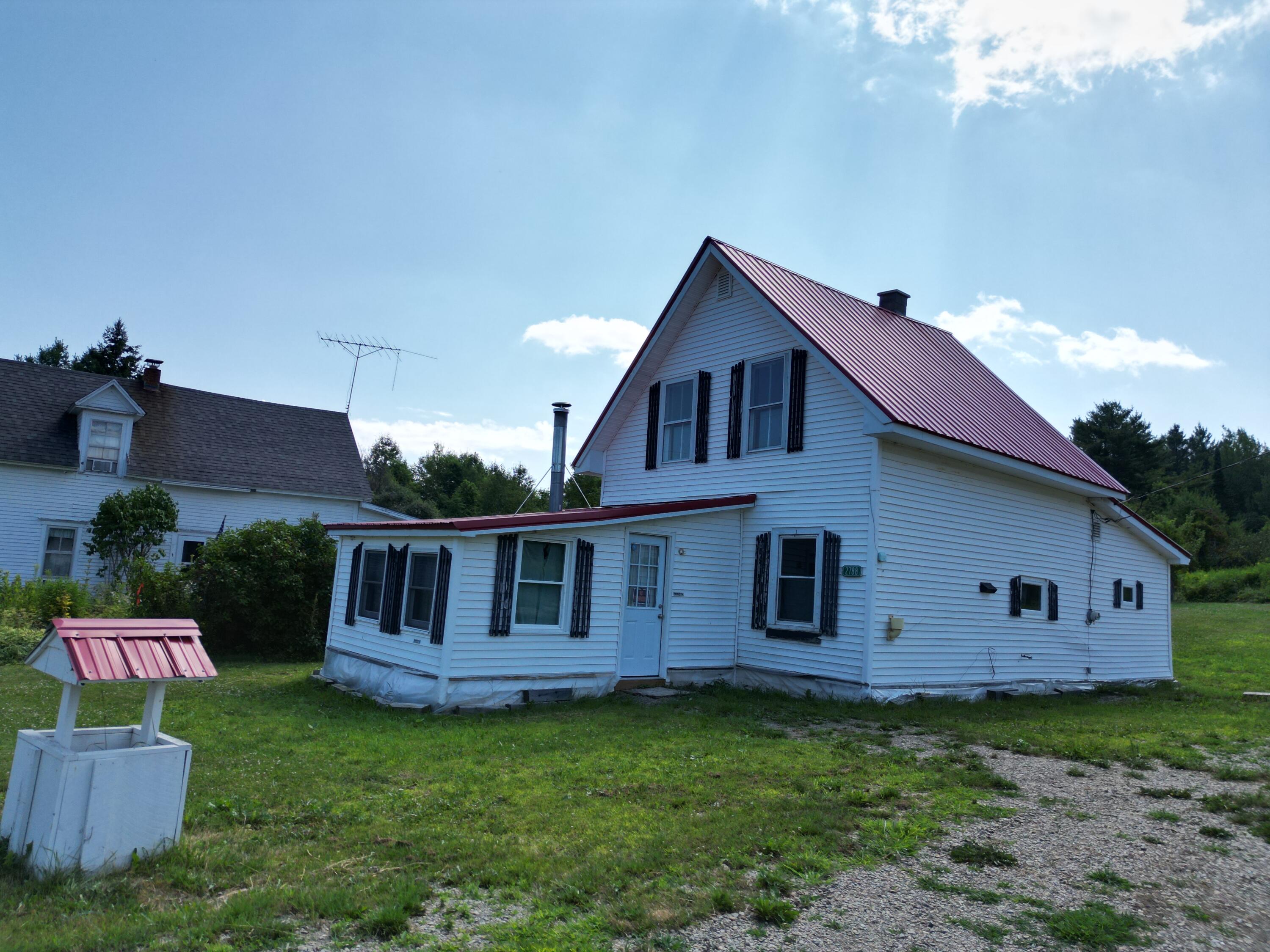 2788 Bancroft Road Bancroft ME 04497