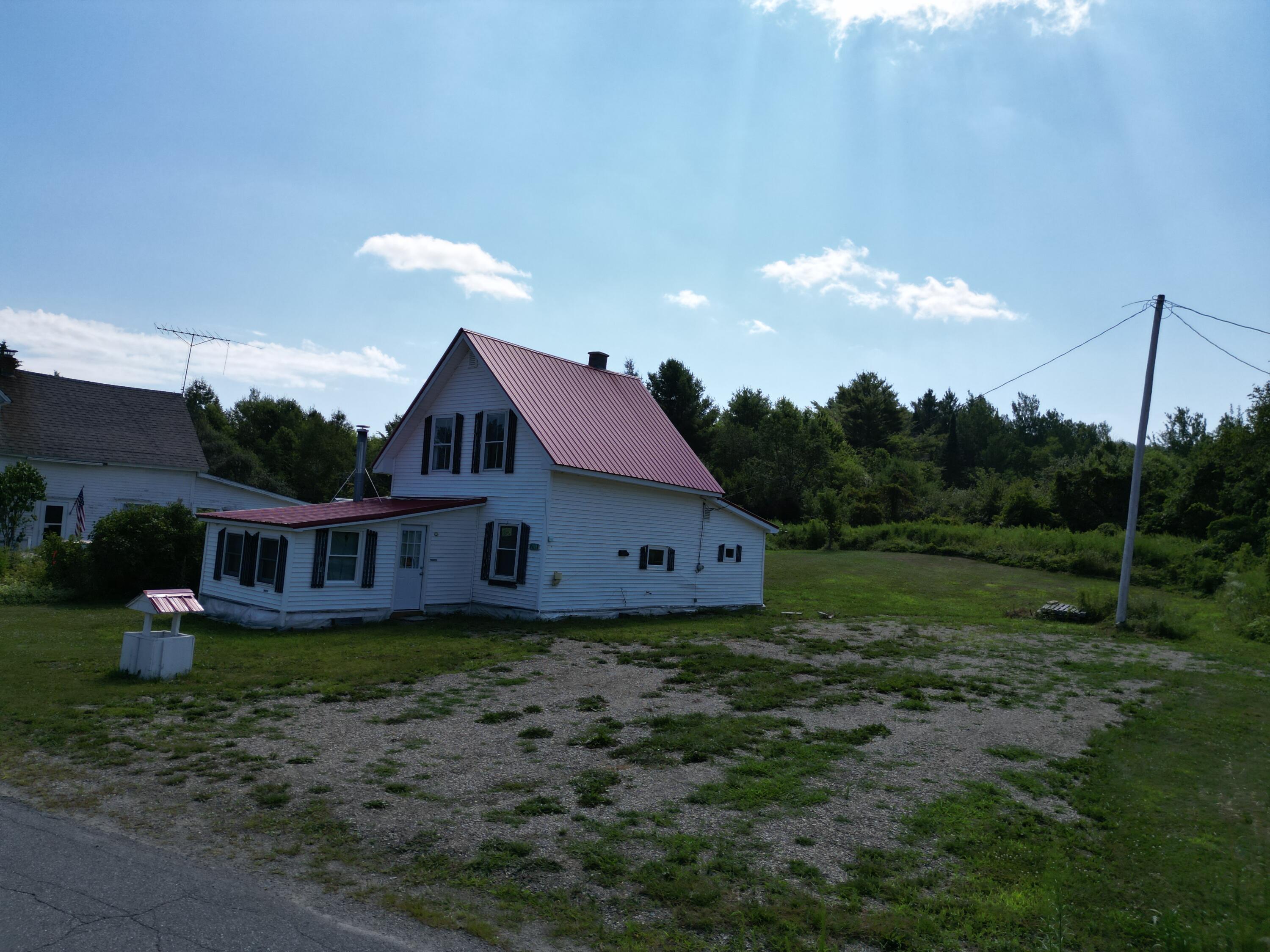 2788 Bancroft Road Bancroft ME 04497