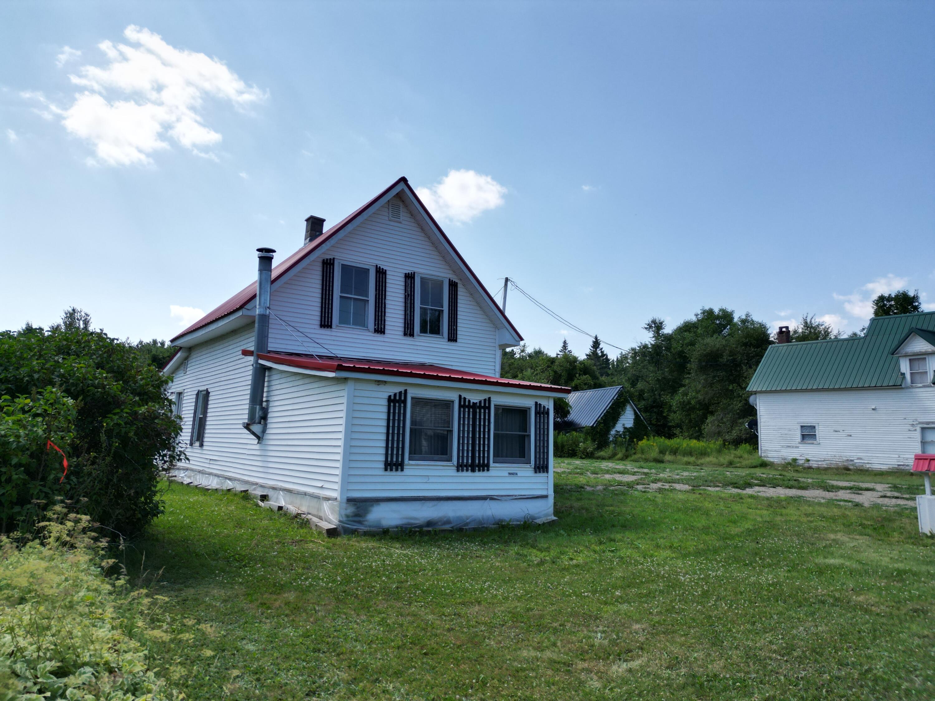 2788 Bancroft Road Bancroft ME 04497