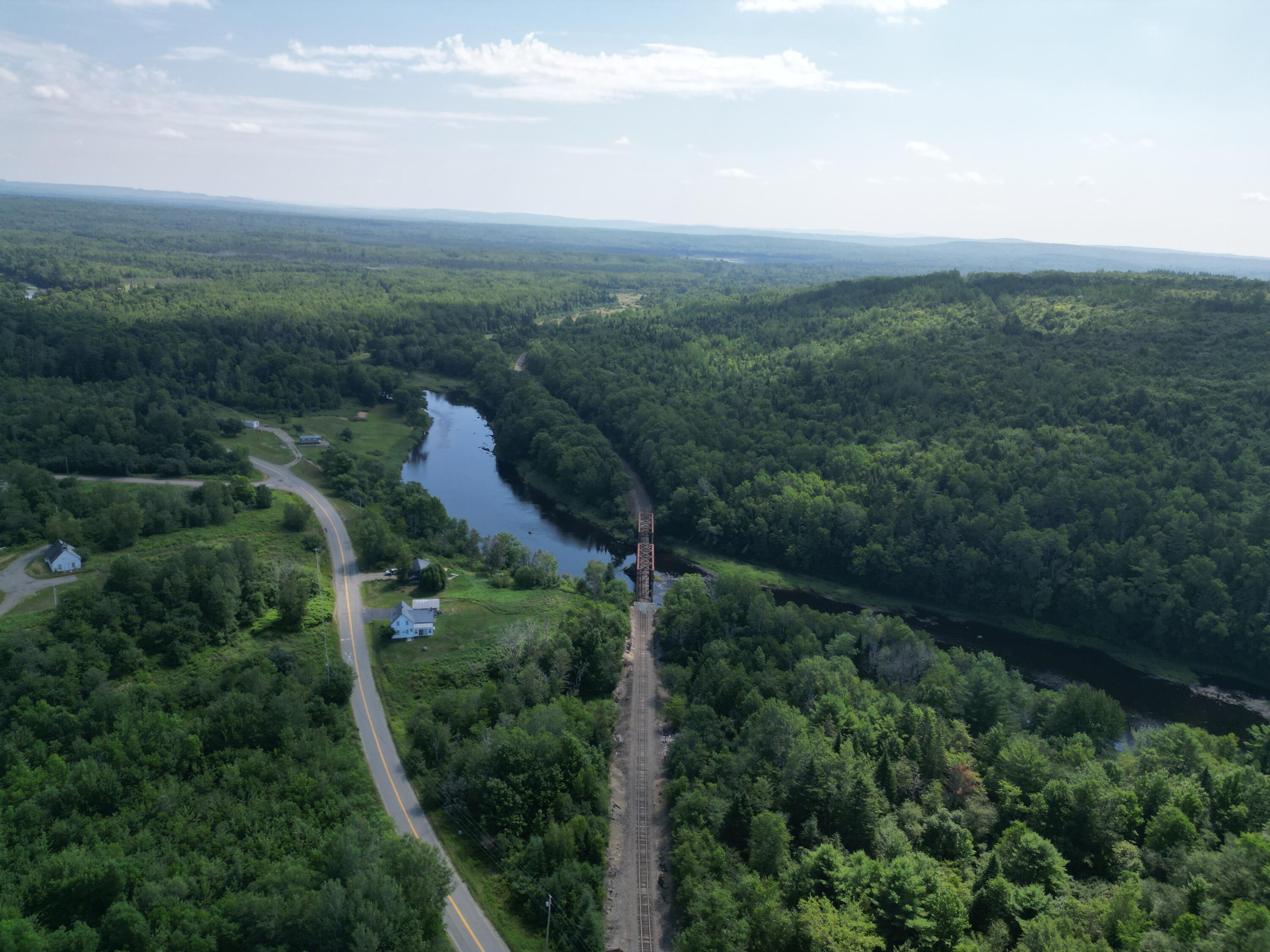 2788 Bancroft Road Bancroft ME 04497