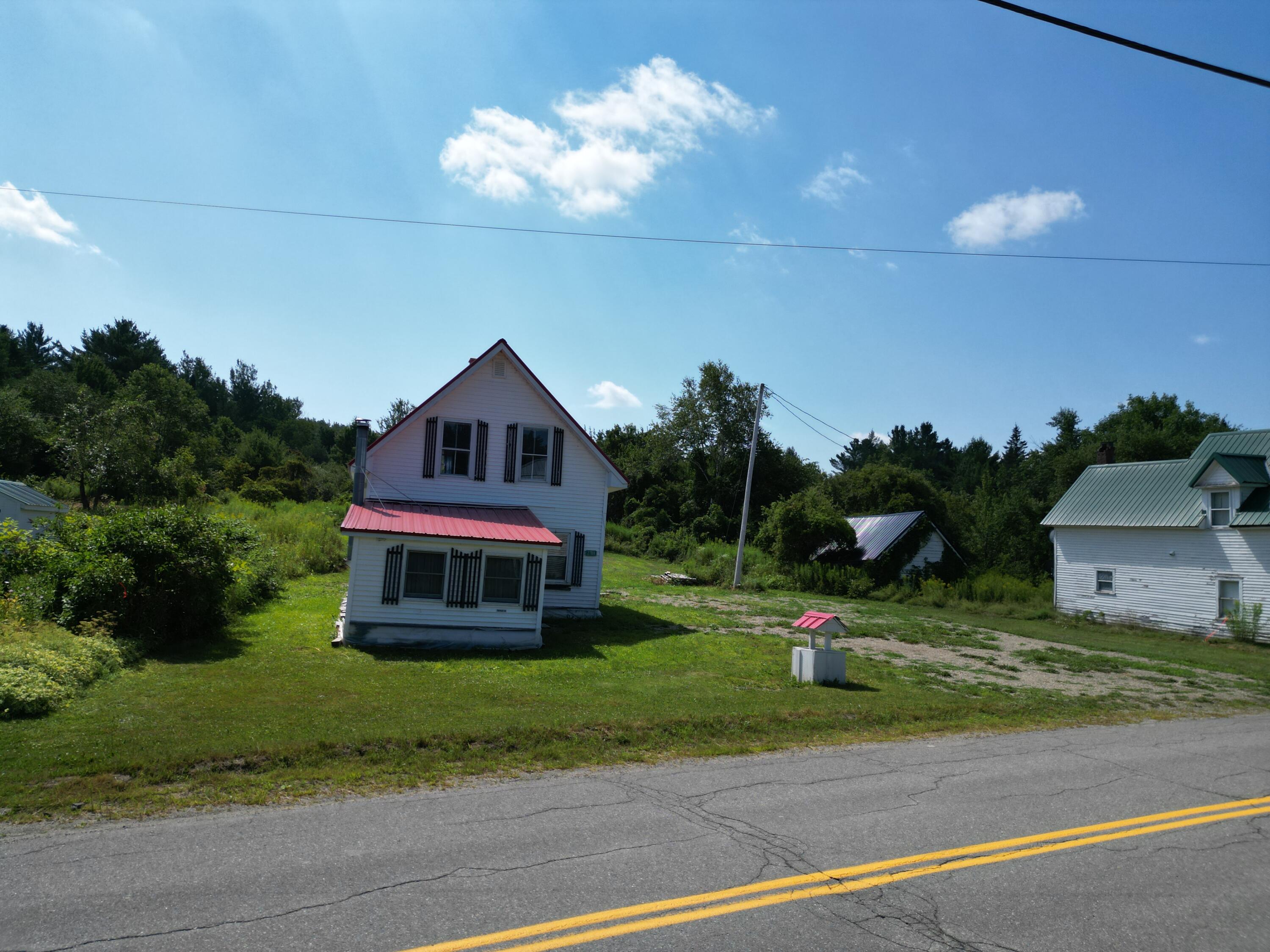 2788 Bancroft Road Bancroft ME 04497