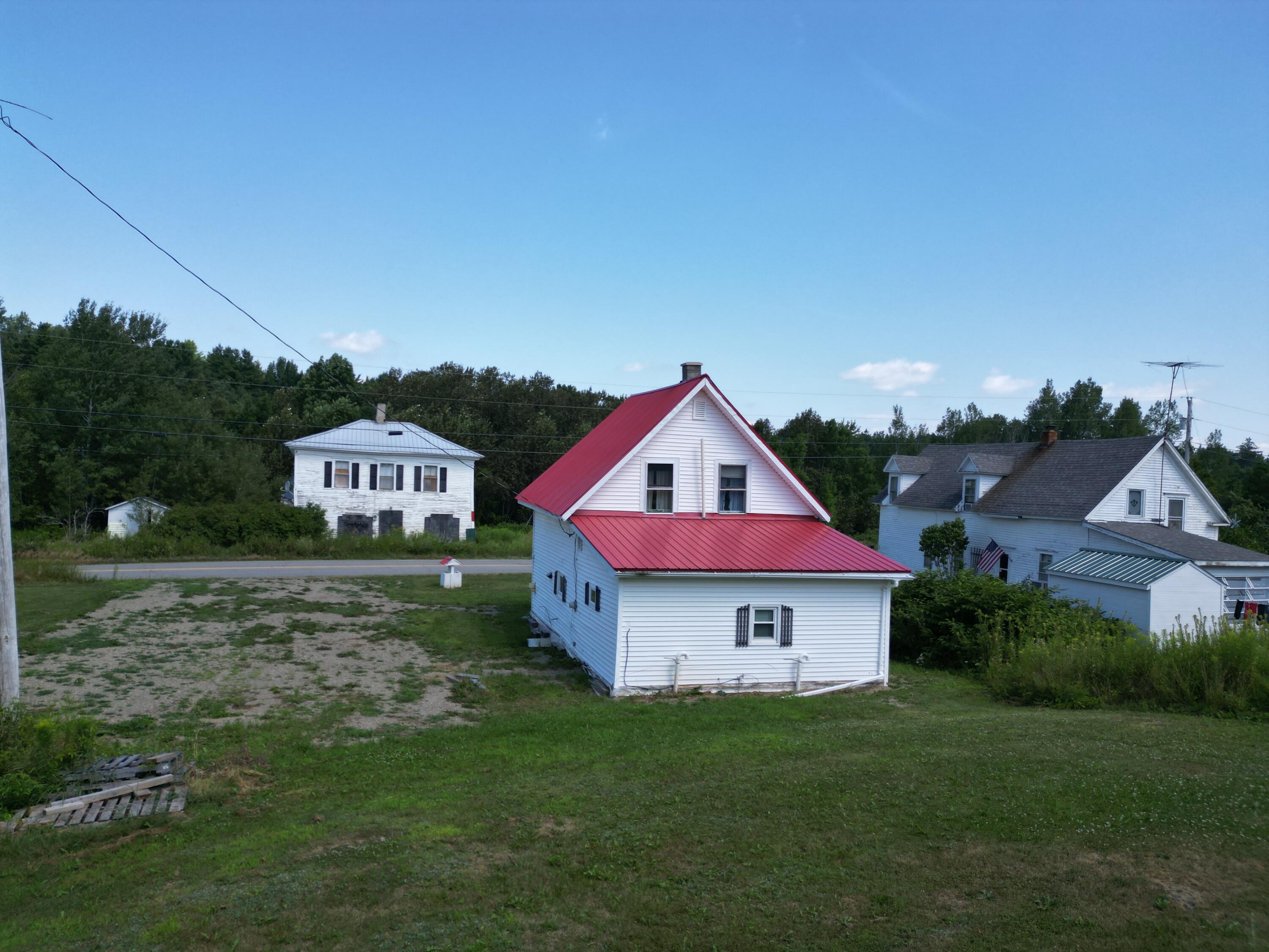 2788 Bancroft Road Bancroft ME 04497