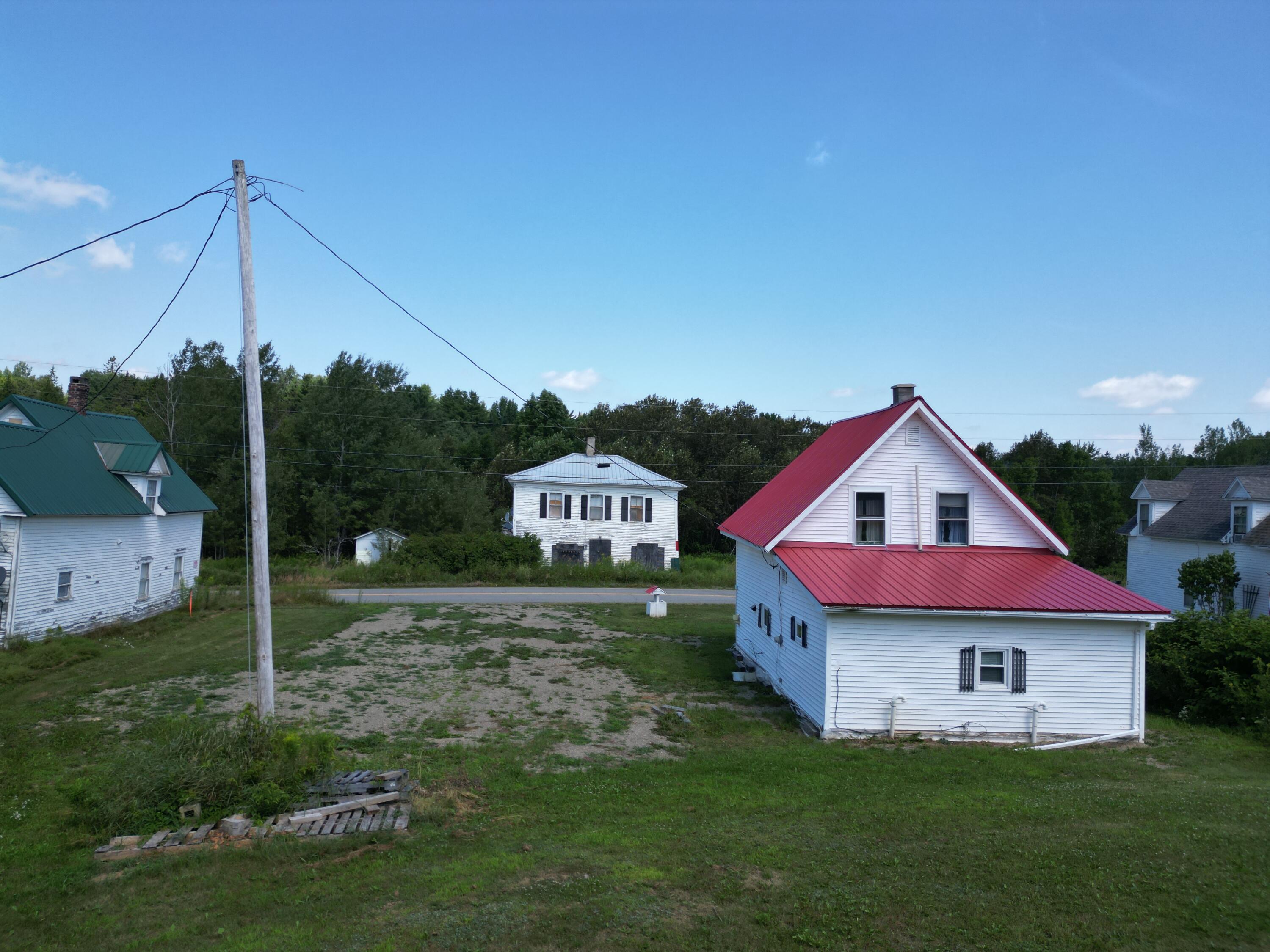 2788 Bancroft Road Bancroft ME 04497