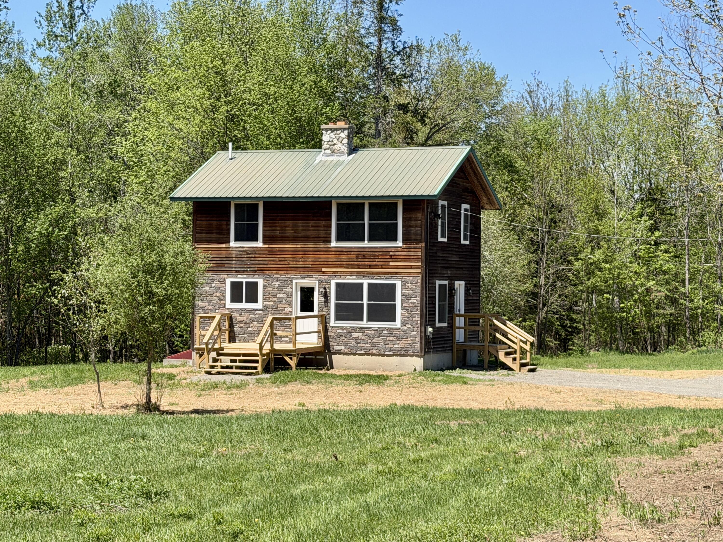 51 Big Boyd Lake Road Orneville Twp ME 04463