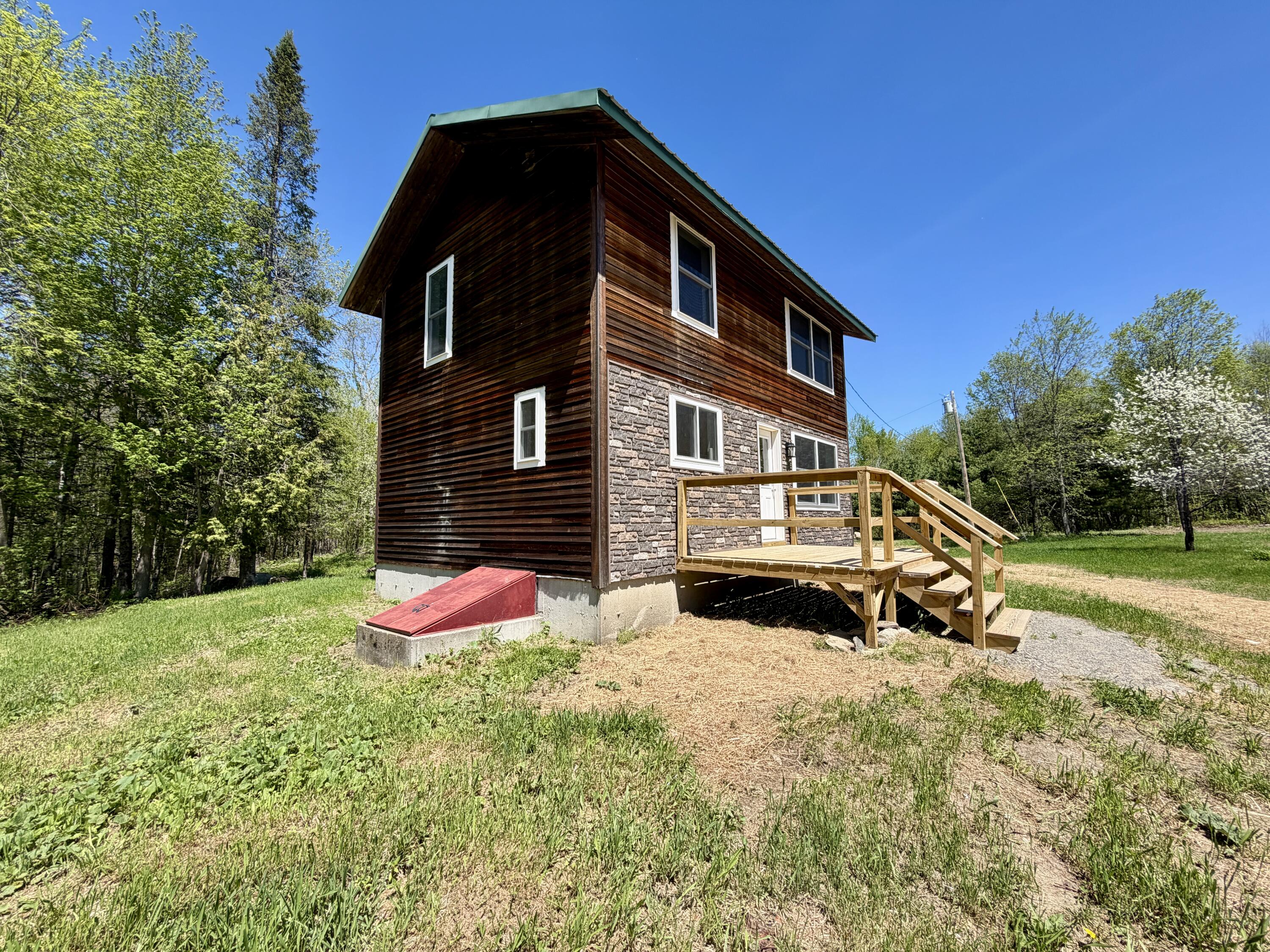 51 Big Boyd Lake Road Orneville Twp ME 04463