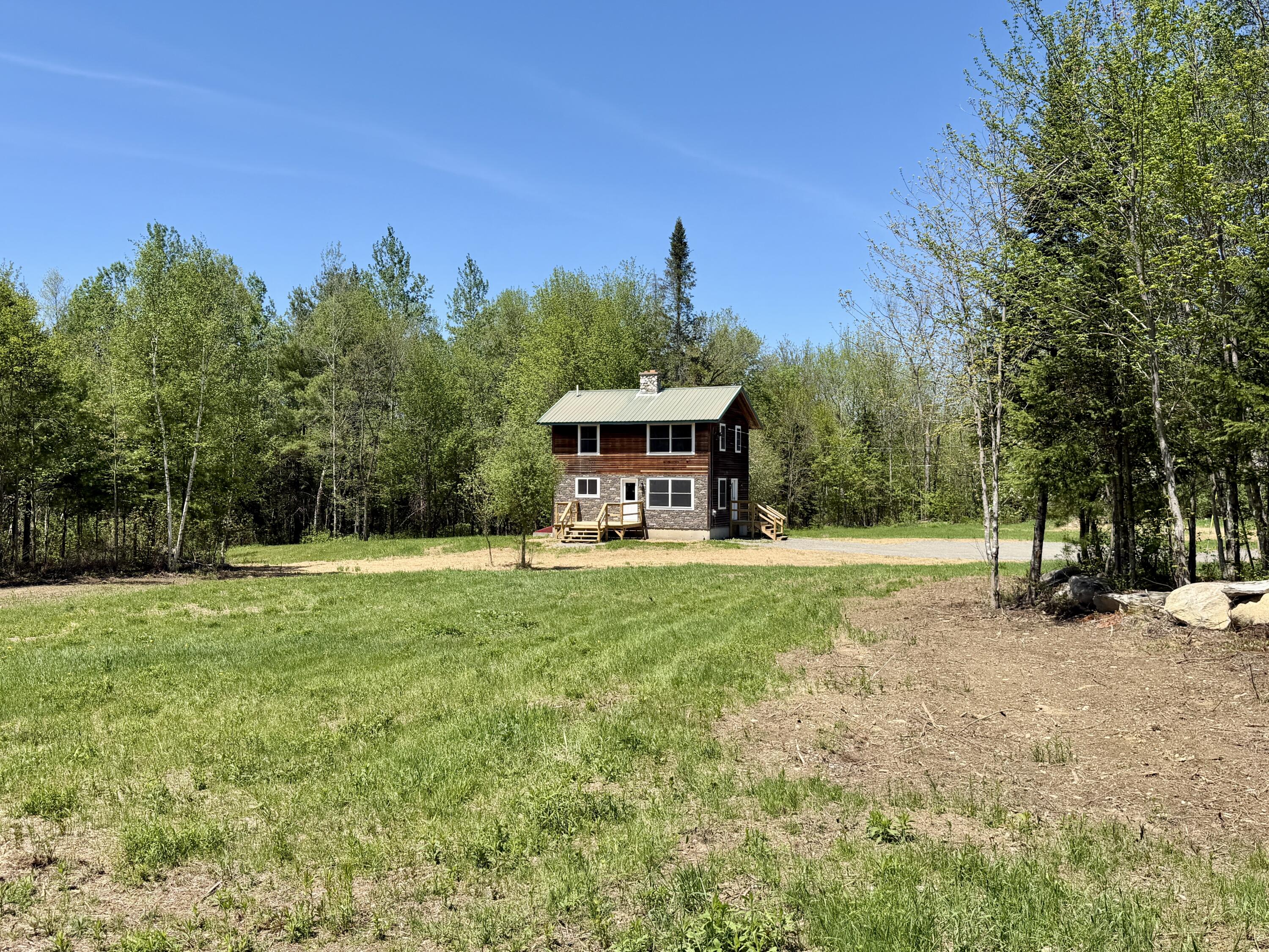 51 Big Boyd Lake Road Orneville Twp ME 04463