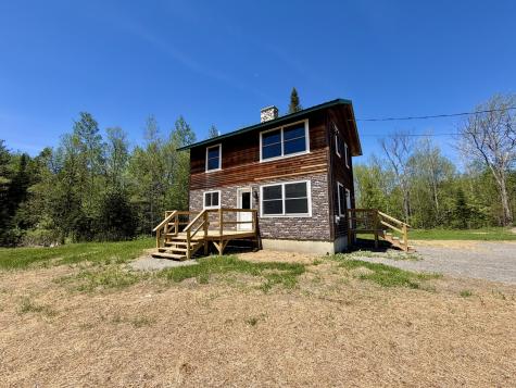 51 Big Boyd Lake Road Orneville Twp ME 04463