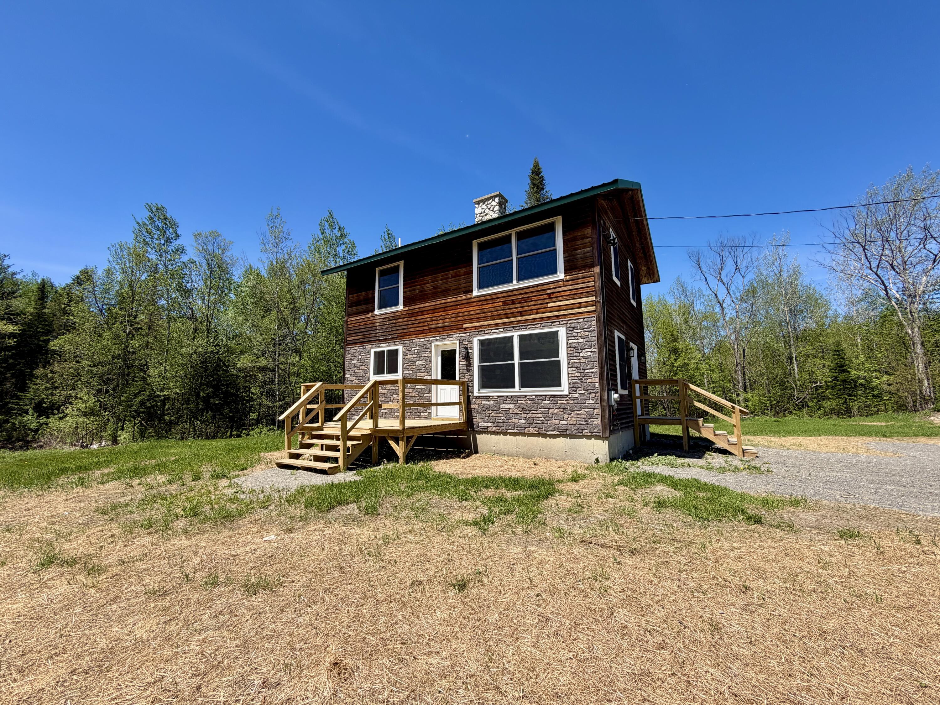 51 Big Boyd Lake Road Orneville Twp ME 04463