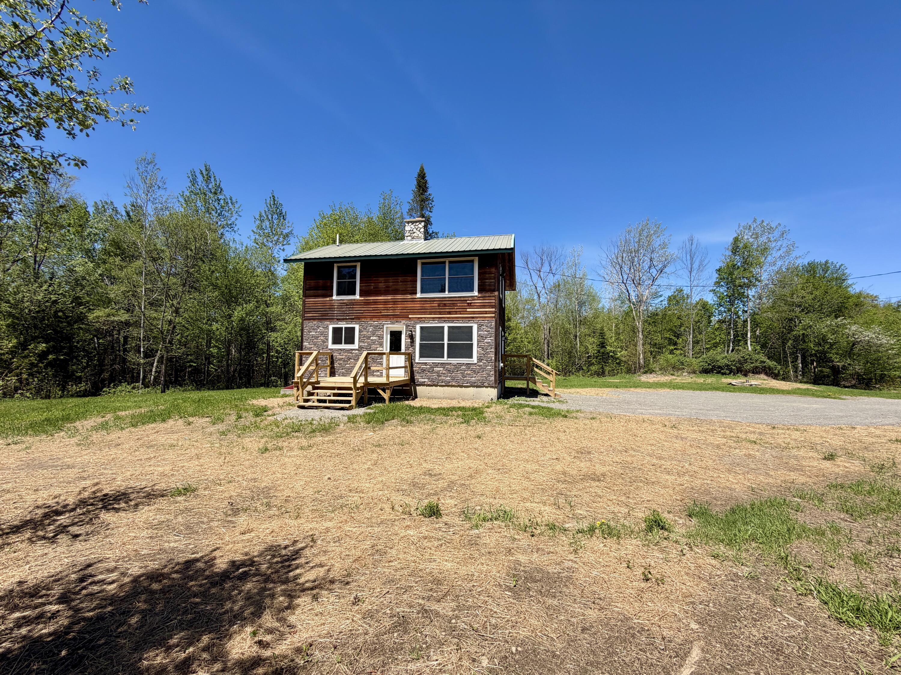 51 Big Boyd Lake Road Orneville Twp ME 04463
