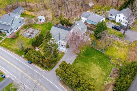 55 Pleasant Hill Road Falmouth ME 04105