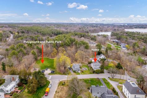 55 Pleasant Hill Road Falmouth ME 04105