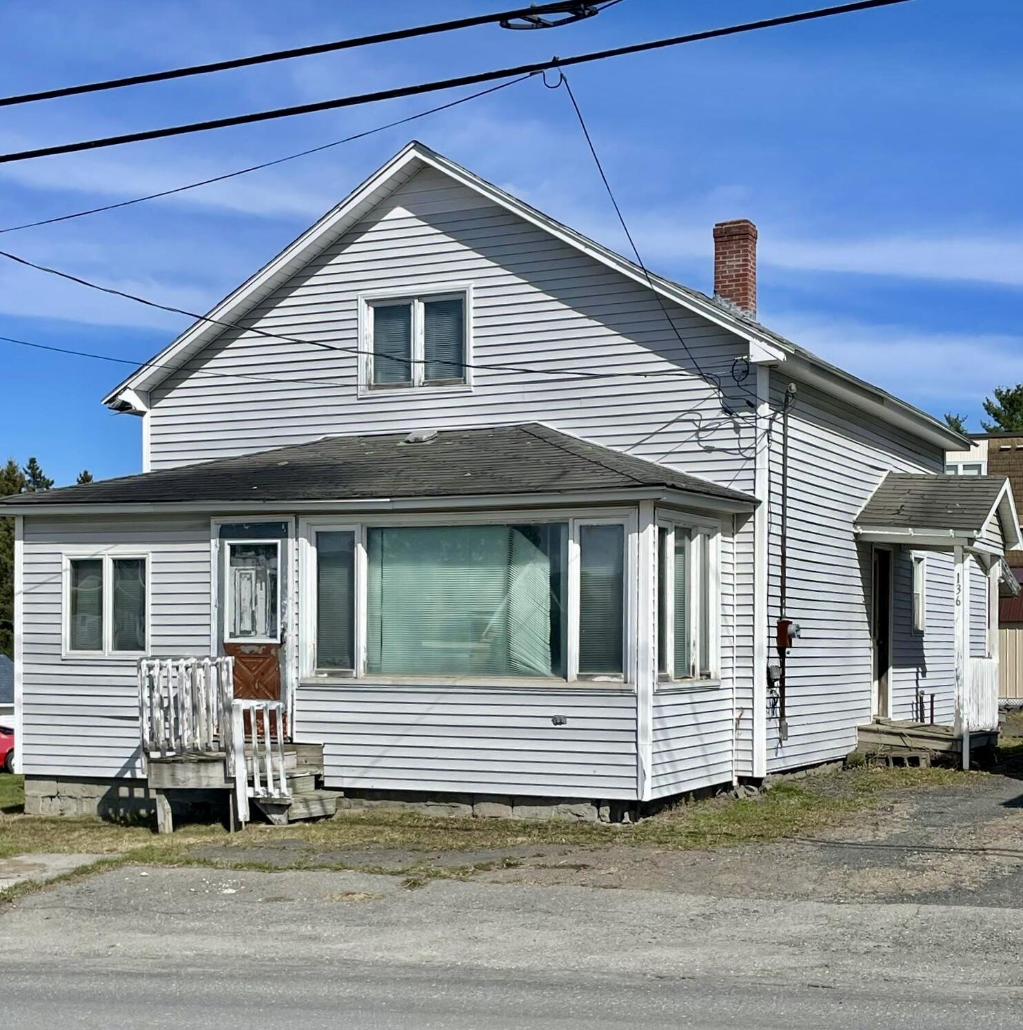 136 11th Avenue Madawaska ME 04756