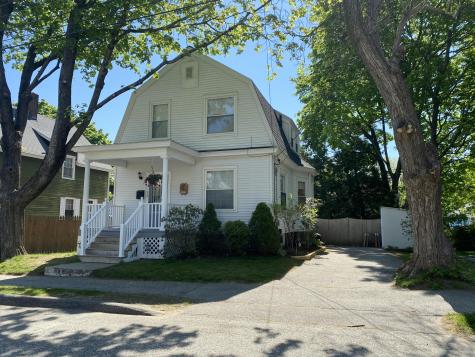 138 Davis Avenue Auburn ME 04210