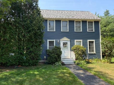 27 Locust Lane South Berwick ME 03908