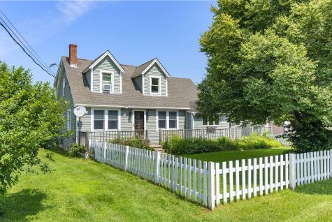 73 Stan Cilley Road Lincolnville ME 04849