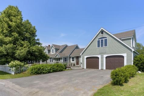 73 Stan Cilley Road Lincolnville ME 04849