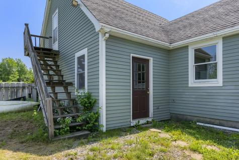 73 Stan Cilley Road Lincolnville ME 04849