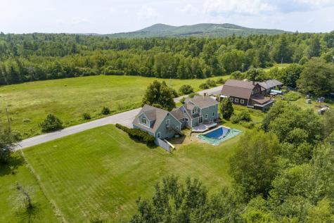 73 Stan Cilley Road Lincolnville ME 04849