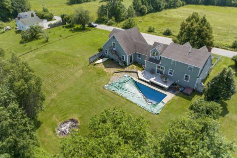73 Stan Cilley Road Lincolnville ME 04849