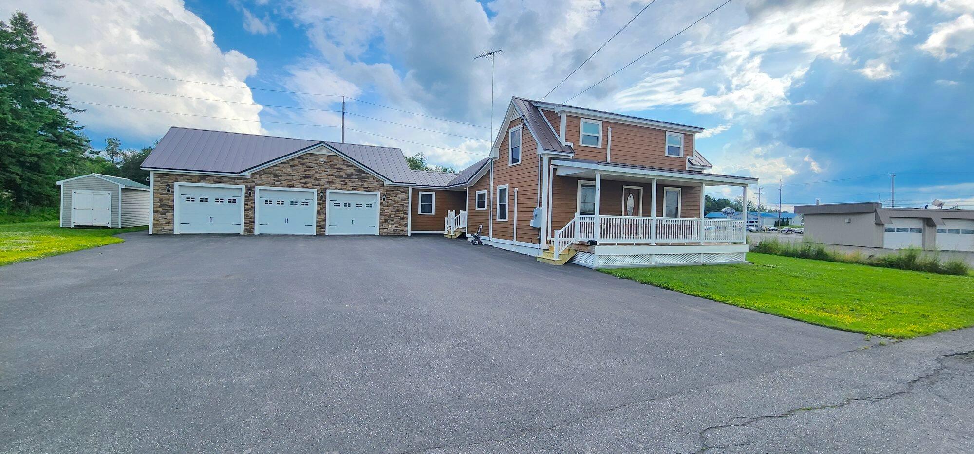 8 Cedar Street Presque Isle, ME