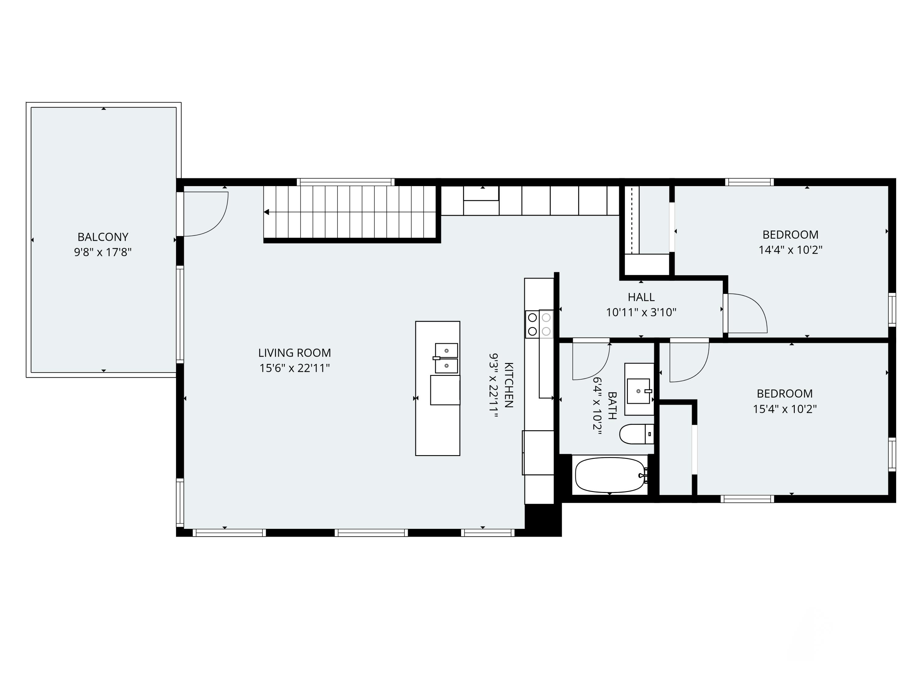 1 Cairn Hill Road Bowdoinham ME 04008