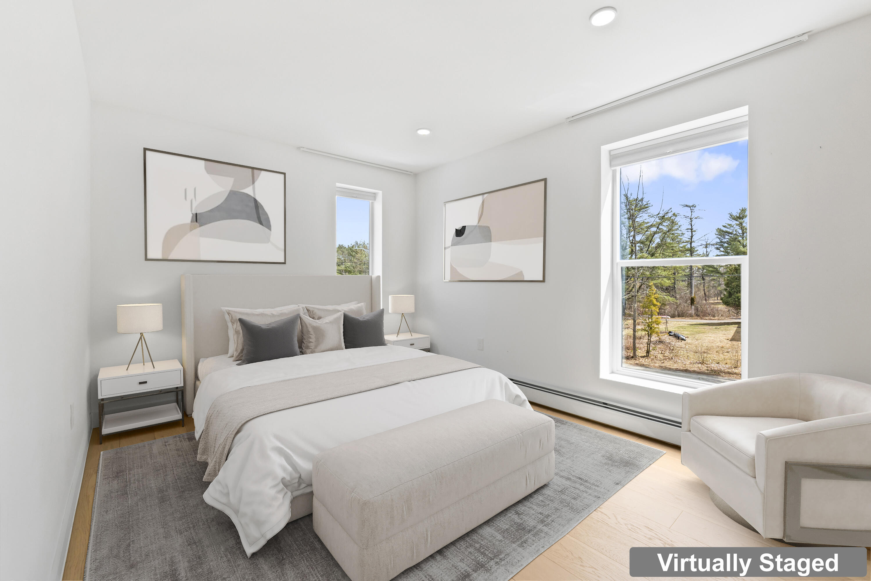 1 Cairn Hill Road Bowdoinham ME 04008