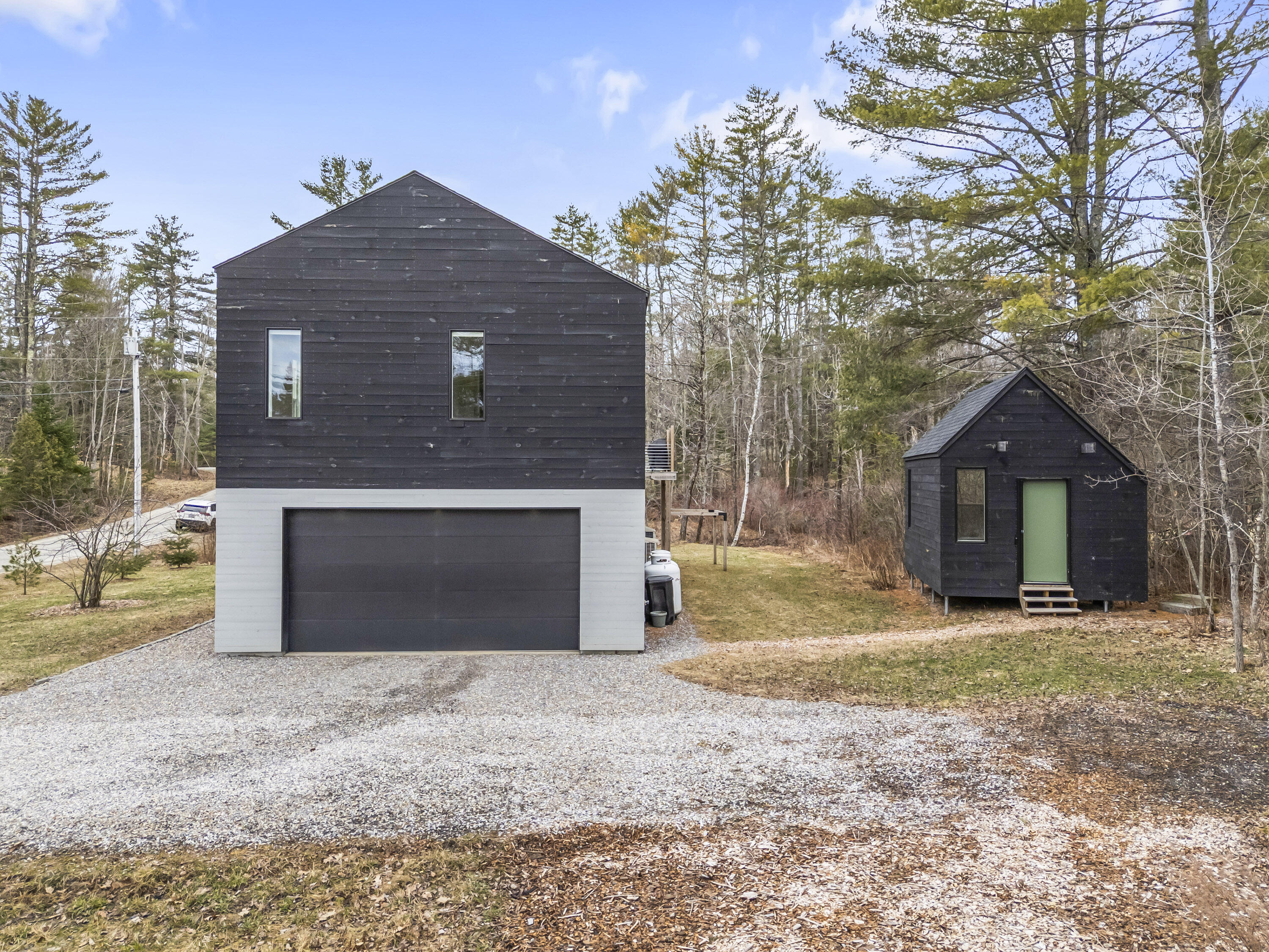 1 Cairn Hill Road Bowdoinham ME 04008