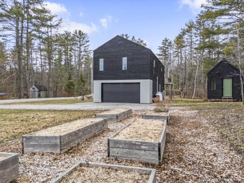 1 Cairn Hill Road Bowdoinham ME 04008