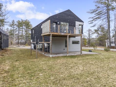 1 Cairn Hill Road Bowdoinham ME 04008