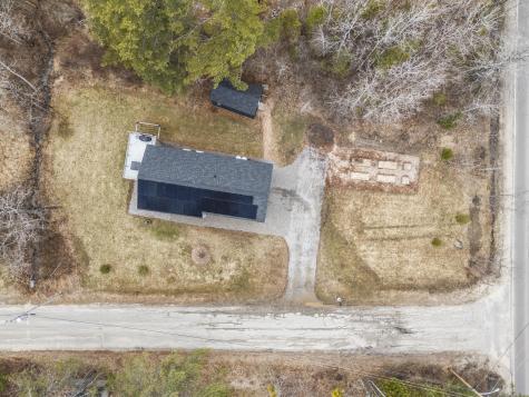 1 Cairn Hill Road Bowdoinham ME 04008