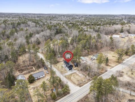 1 Cairn Hill Road Bowdoinham ME 04008