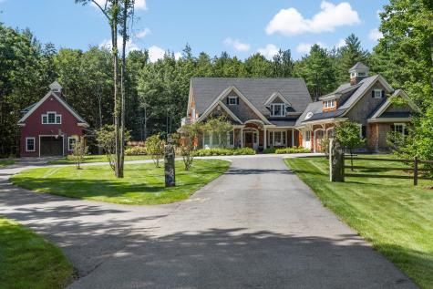 20 Driftwood Lane Falmouth ME 04105