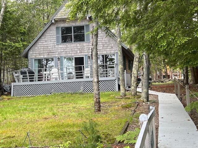 166 Ridge Road Frye Island ME 04071
