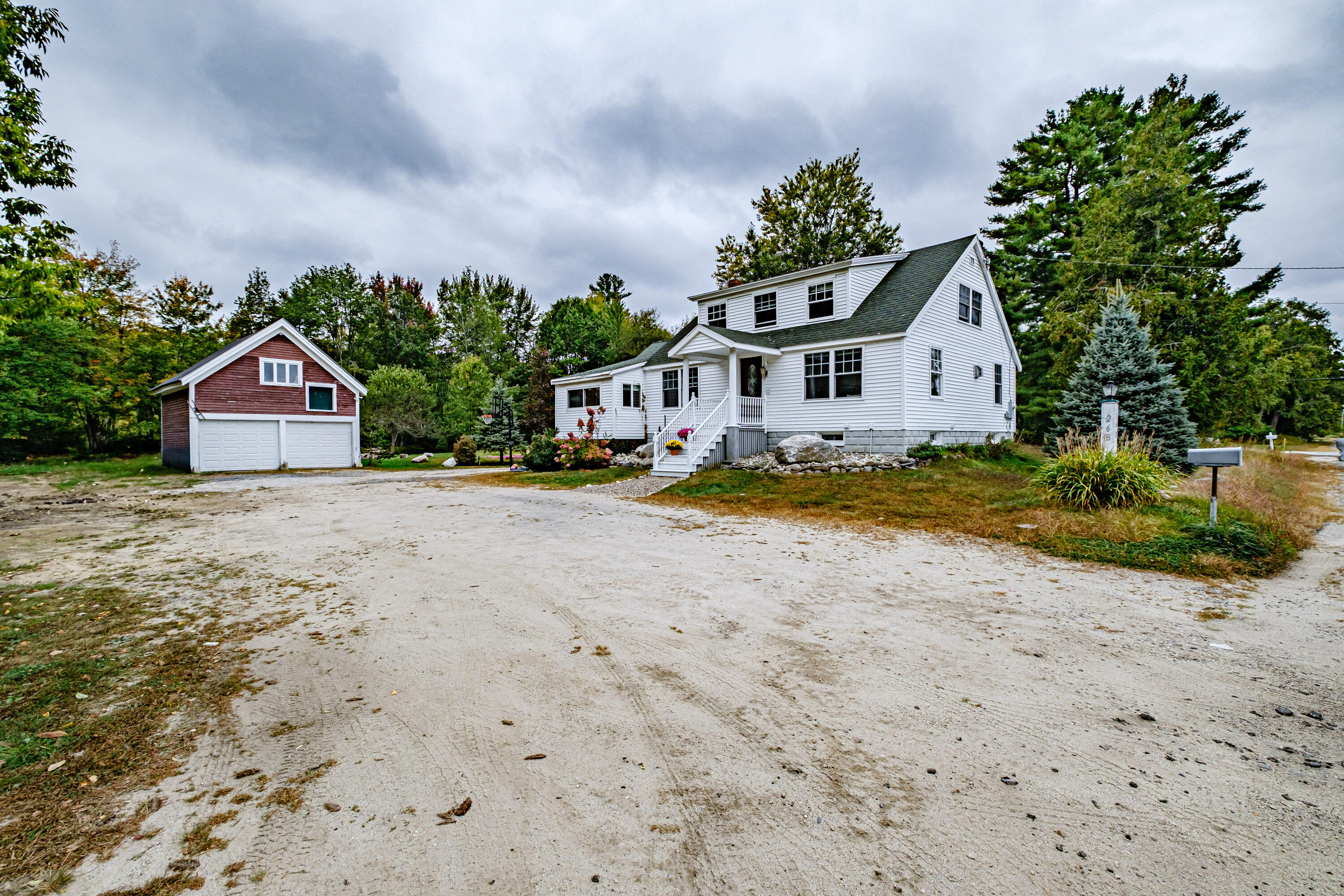 268 Portland Road Gray ME 04039