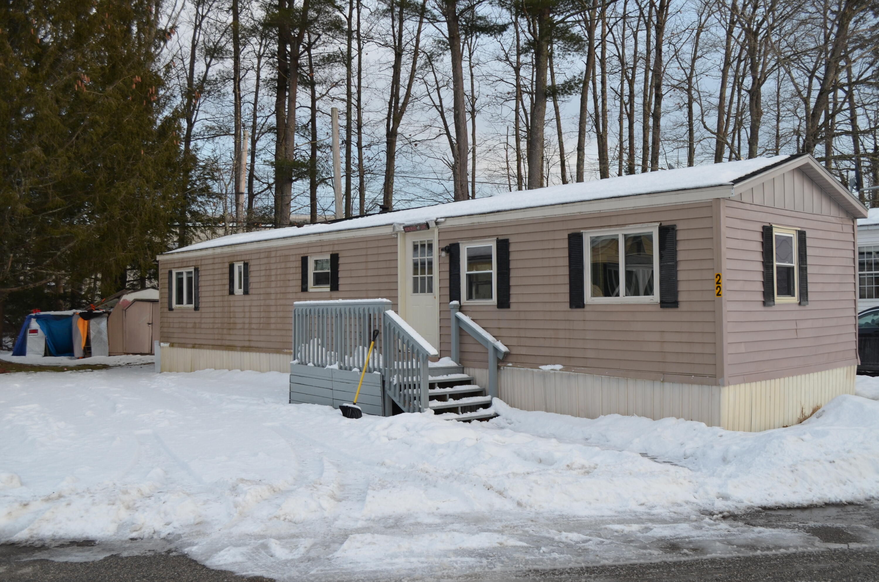 22 Sabattus Creek Drive Lisbon ME 04250