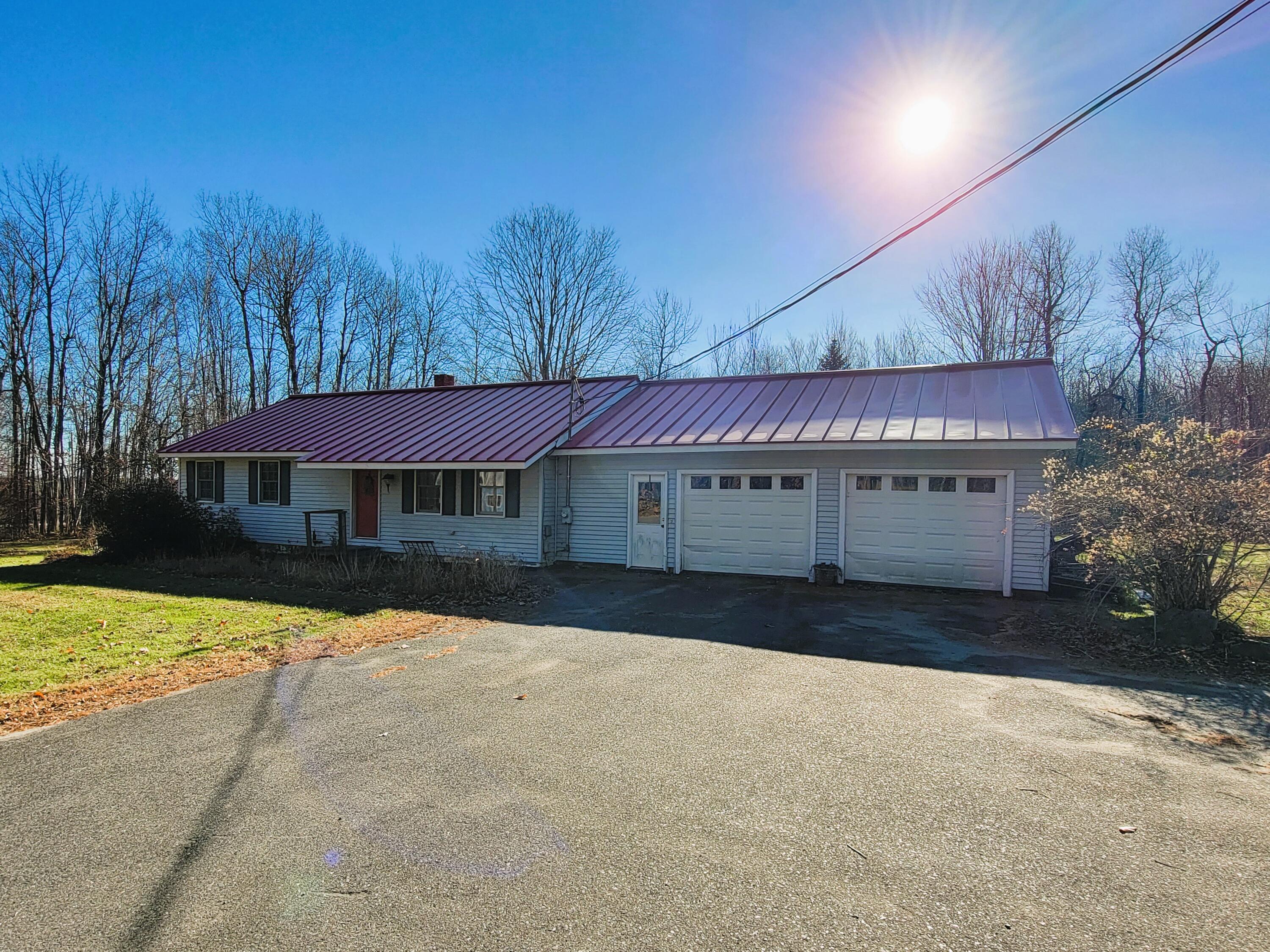 118 Hussey Hill Road, Oakland ME Real Estate Listing MLS {gListingMLS_Number)