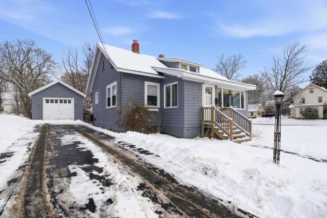 13 Longwood Avenue Augusta ME 04330