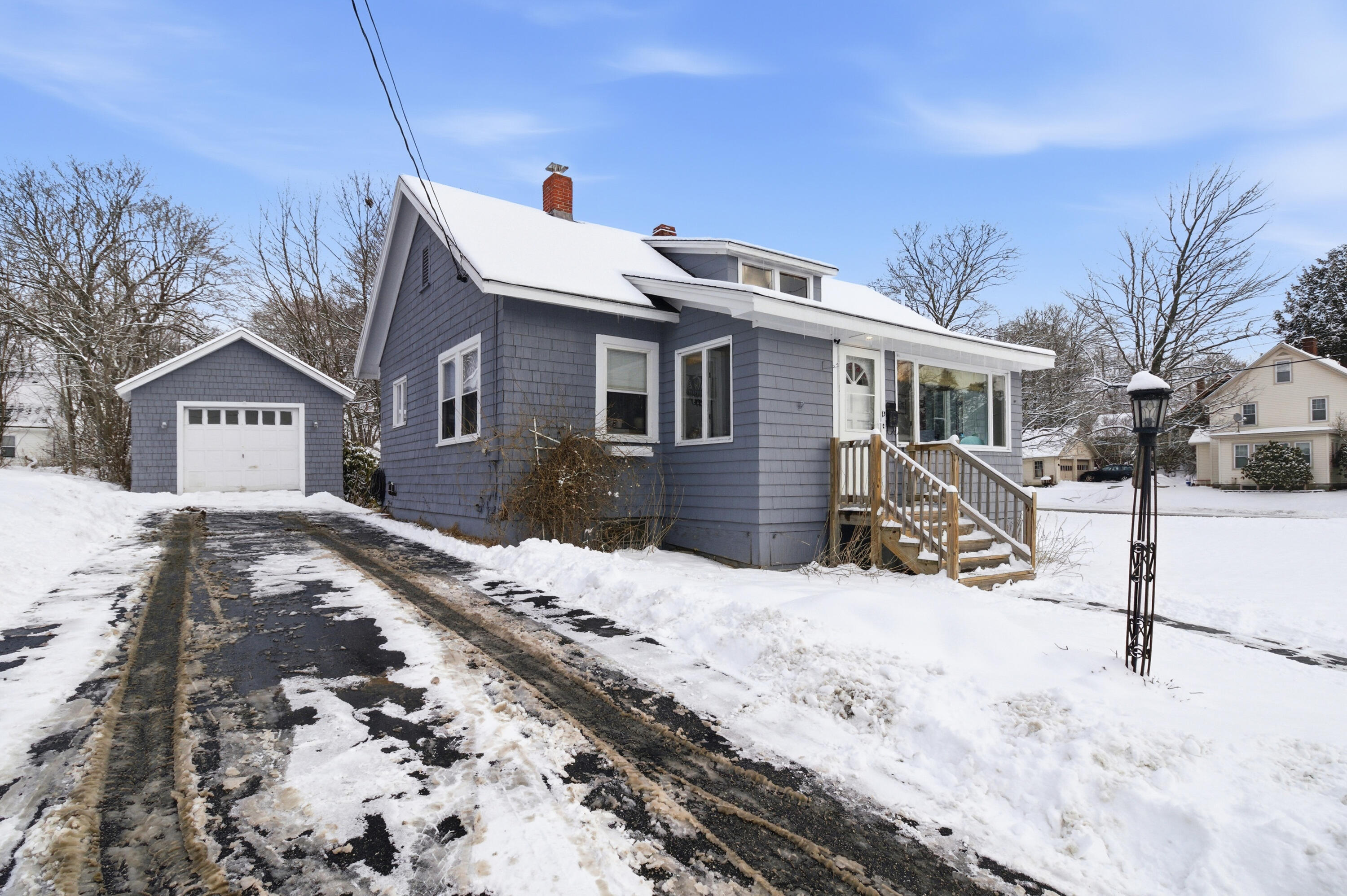 13 Longwood Avenue Augusta ME 04330