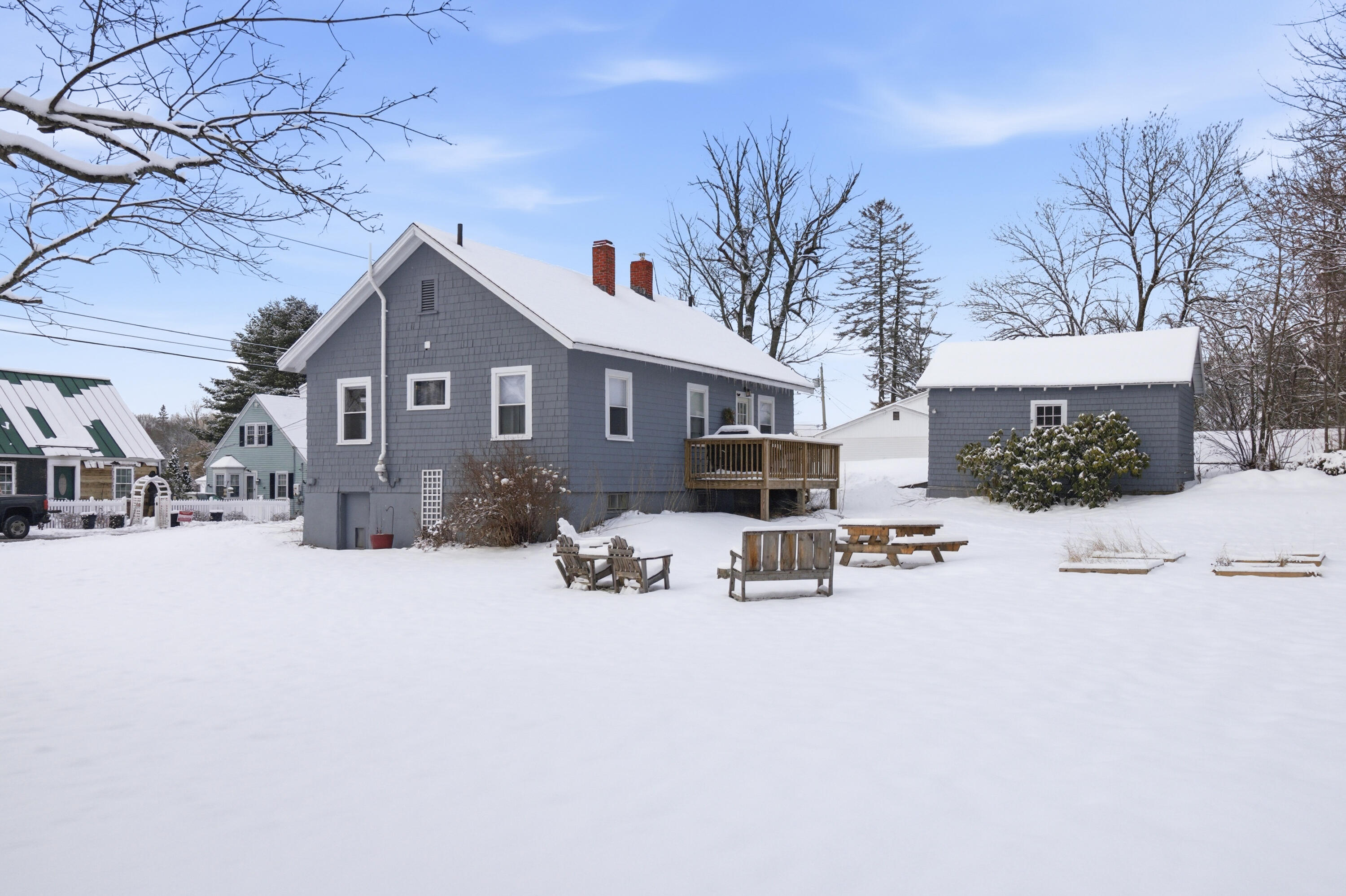 13 Longwood Avenue Augusta ME 04330