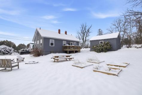 13 Longwood Avenue Augusta ME 04330