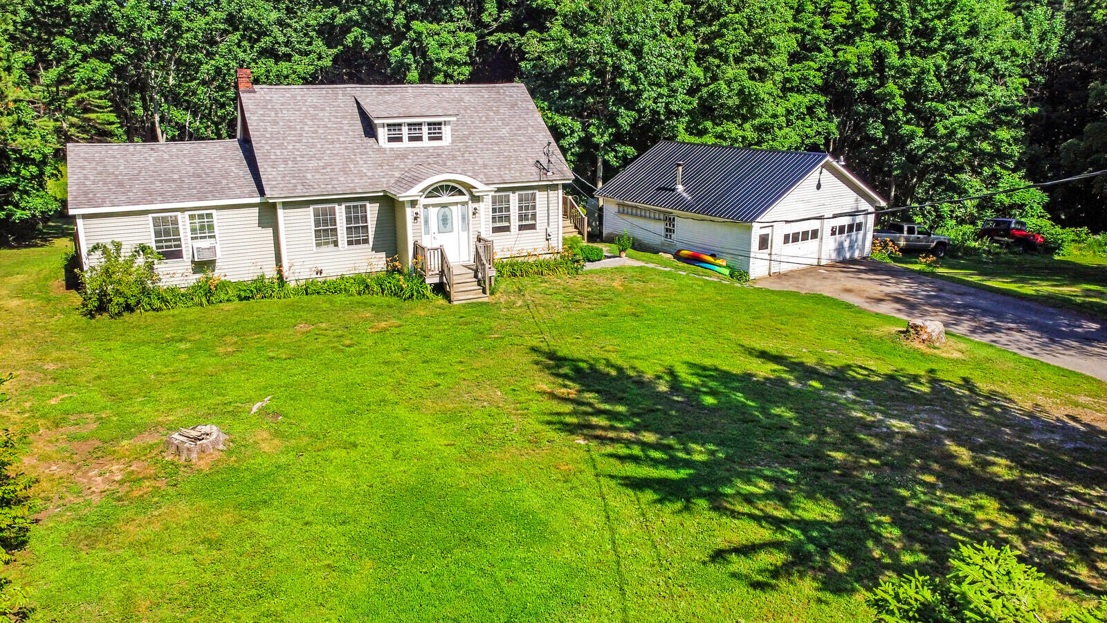 591 Oakland Road Belgrade ME 04917