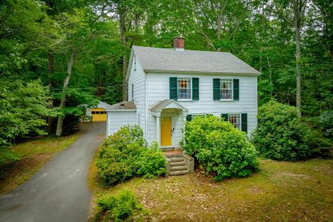 135 State Highway 3 Bar Harbor ME 04609