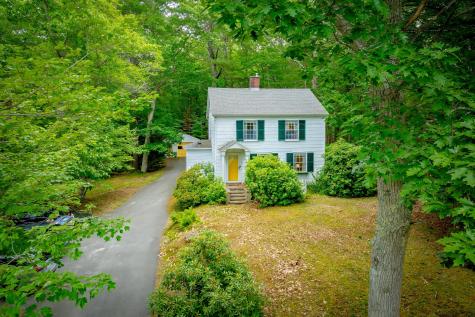 135 State Highway 3 Bar Harbor ME 04609